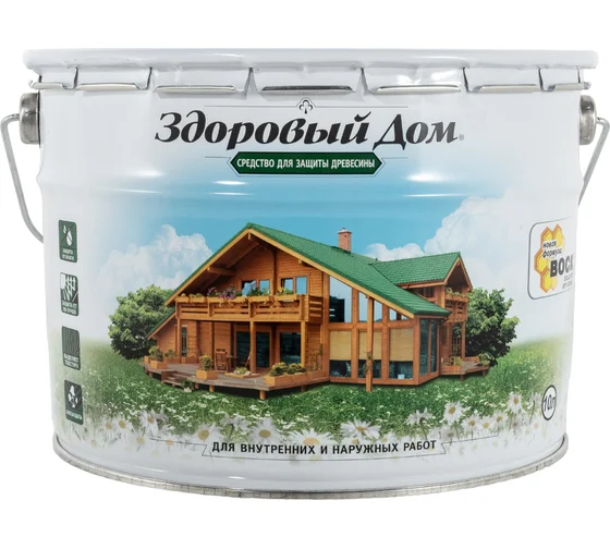 Пропитка для дерева 