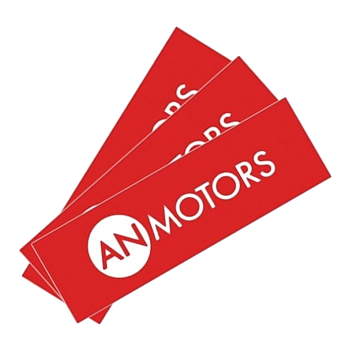 Наклейка светоотражающая AST 24шт ГК Алютех АН-Моторс (Alutech AN-Motors)