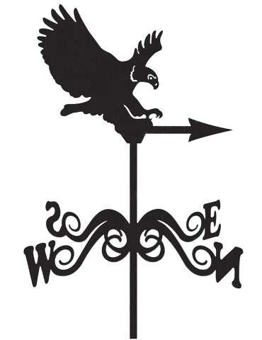 Флюгер большой 017 