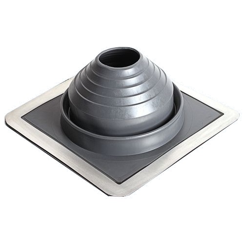 Проходной элемент МАСТЕР ФЛЕШ №4 (75-160мм) EPDM, серый