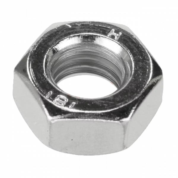 Гайка DIN 934 шестигранная M30 (1шт~0,189кг) (15кг)